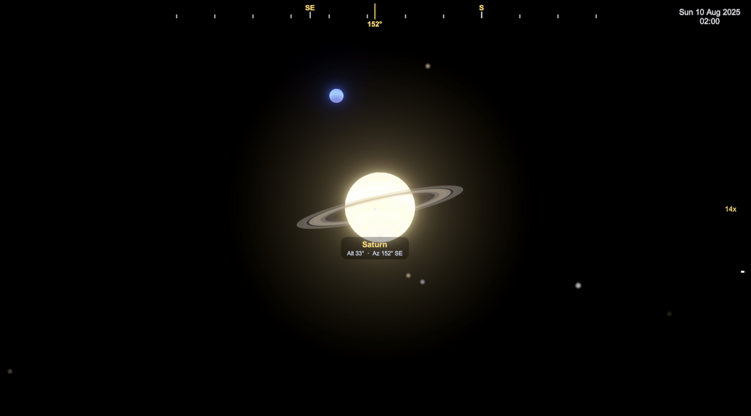 Stargazer beeld 2 van 3
